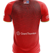 Osaka Official Belgium Men Polo Jersey 2026 Edition | Red