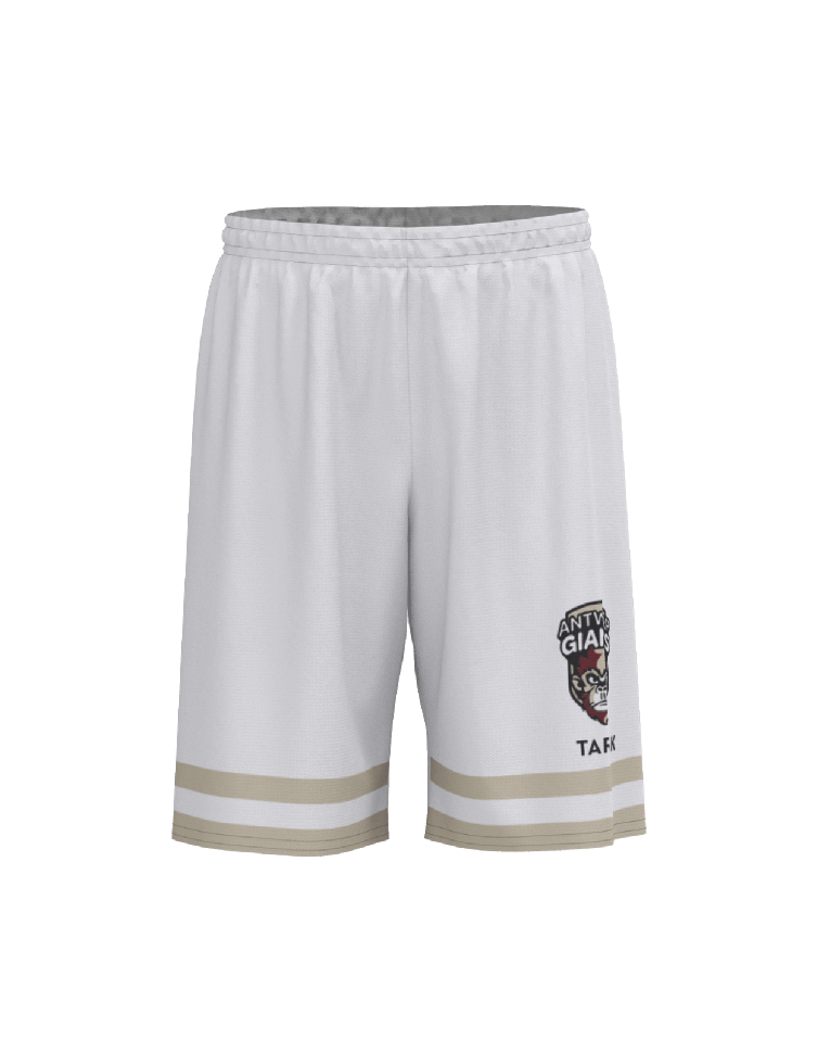 Reversible short Antwerp Giants