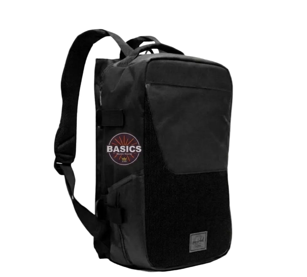 Sporttas Urban 50 + 5L zwart