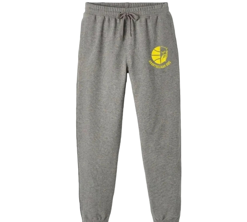 BBC Aartselaar trainingsbroek marineblauw/grijs