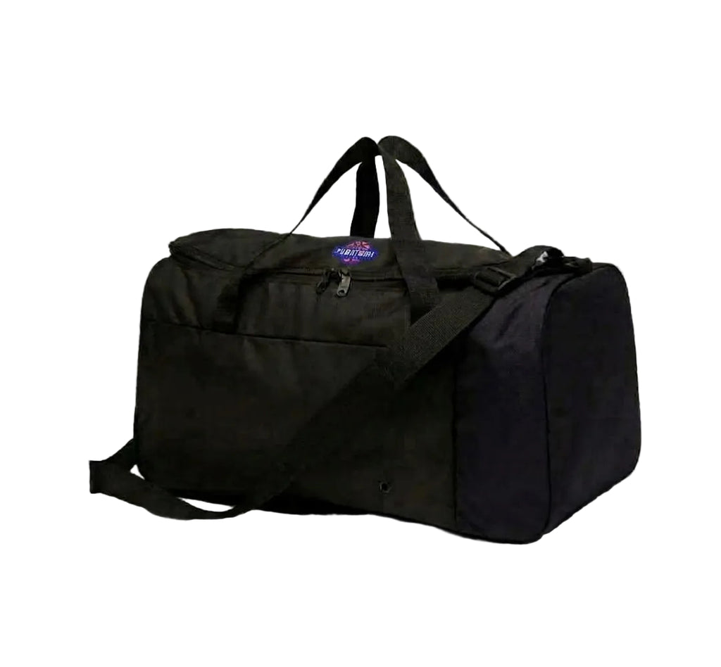 Sporttas Essential zwart 55 l