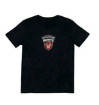 Zwart katoenen T-shirt Giants