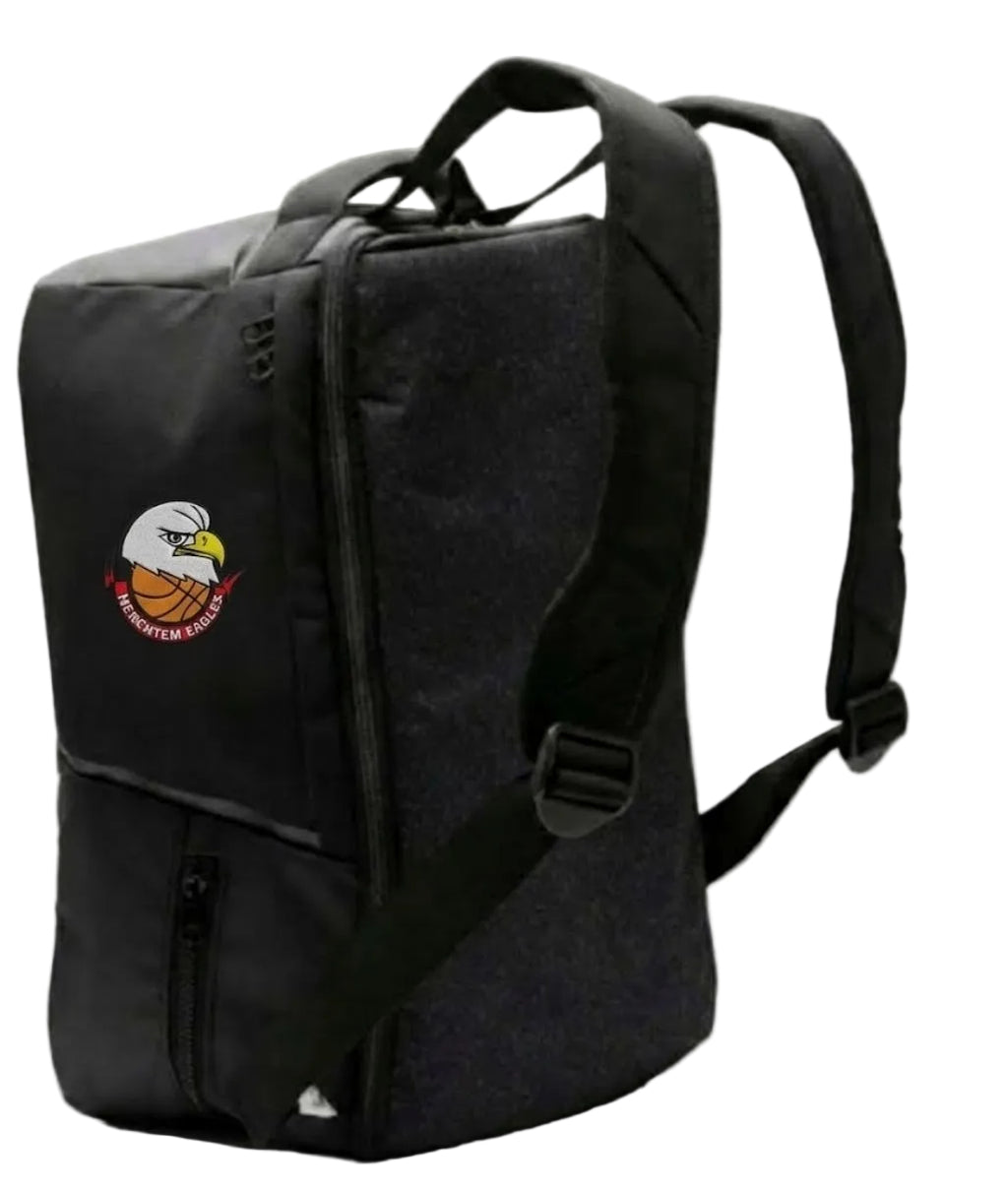 Sporttas Urban 50 + 5L zwart