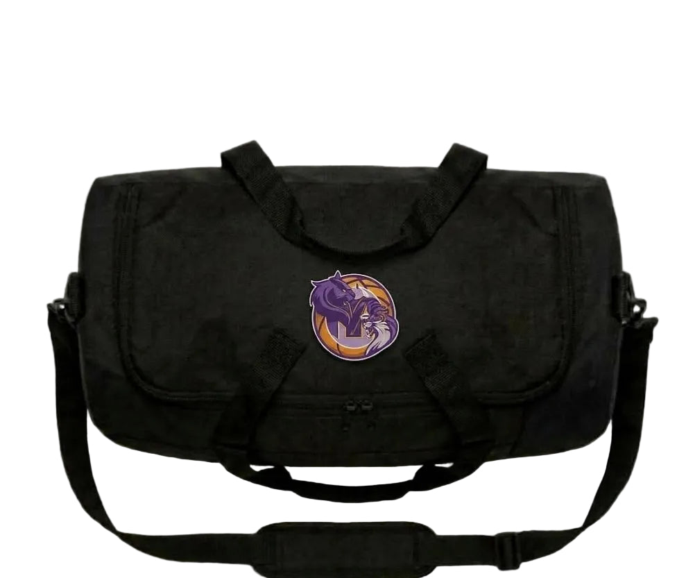 Sporttas Essential zwart 35 L