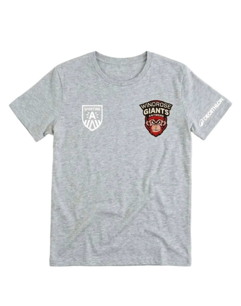katoenen T-shirt Giants