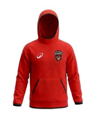 Hoodie rood junior