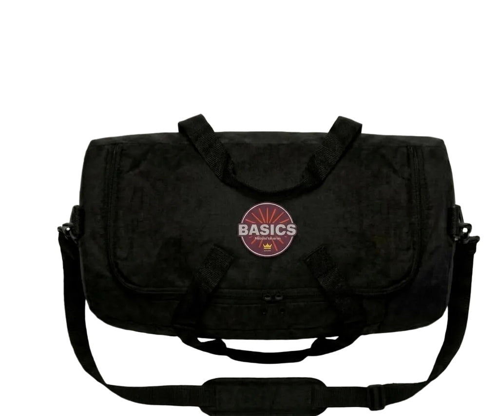 Sporttas Essential zwart 35 L