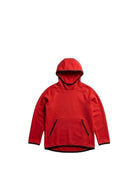 Hoodie rood junior ( outlet )