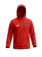 Hoodie rood junior