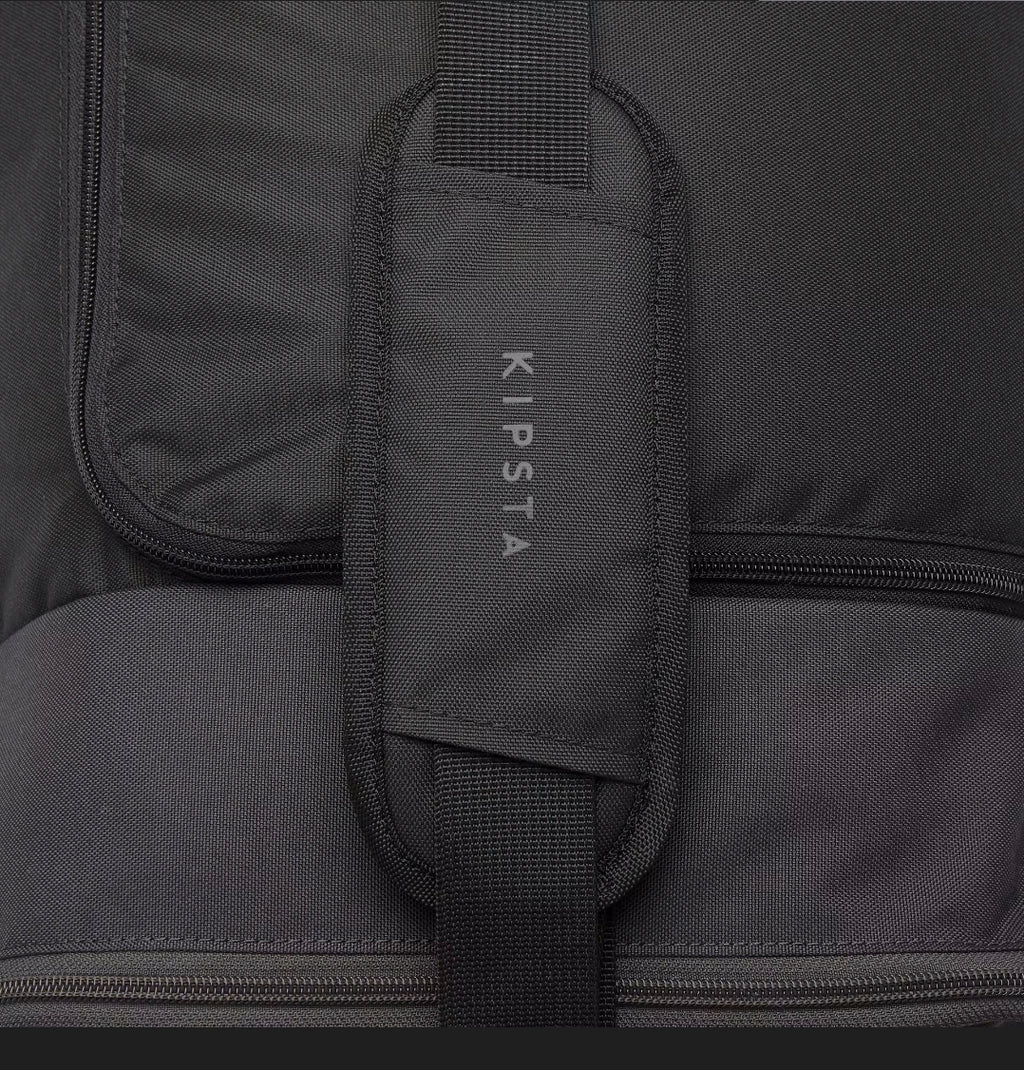 Sporttas Essential zwart 55 L