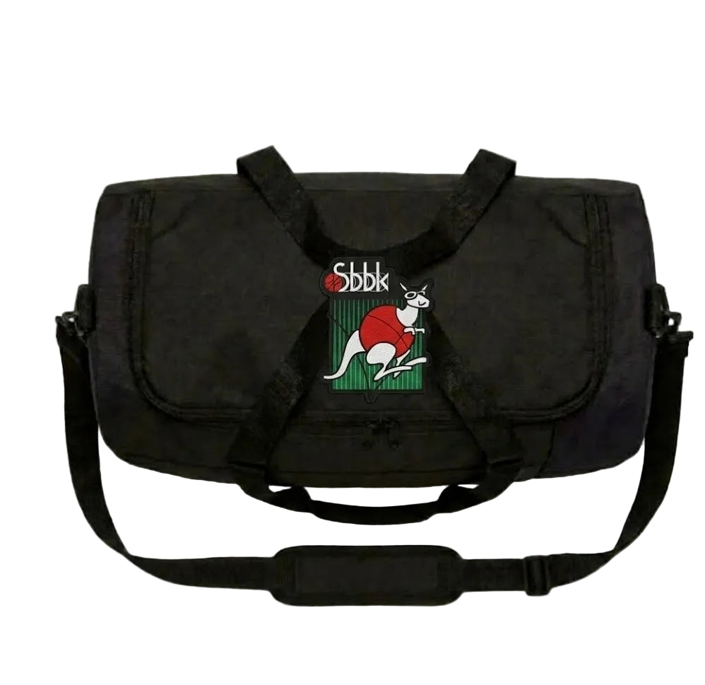 Sporttas Essential zwart 35 l