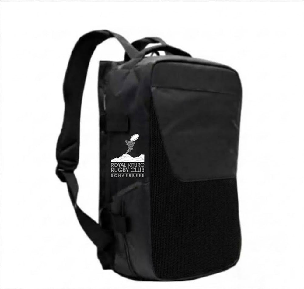 Sporttas Urban 50 + 5L zwart