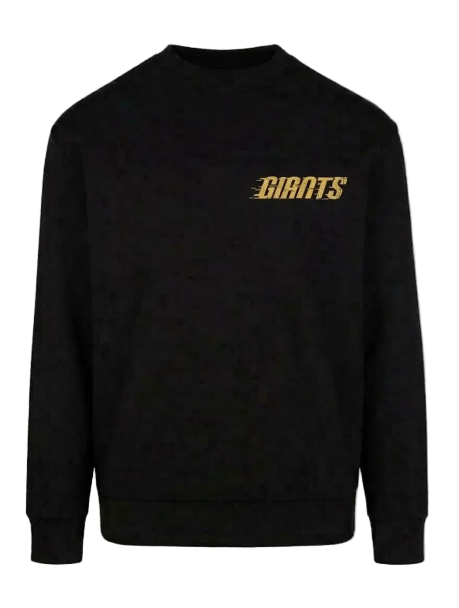 Zwart  Sweat Giants