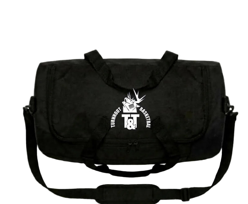 Sporttas Essential zwart 35 L
