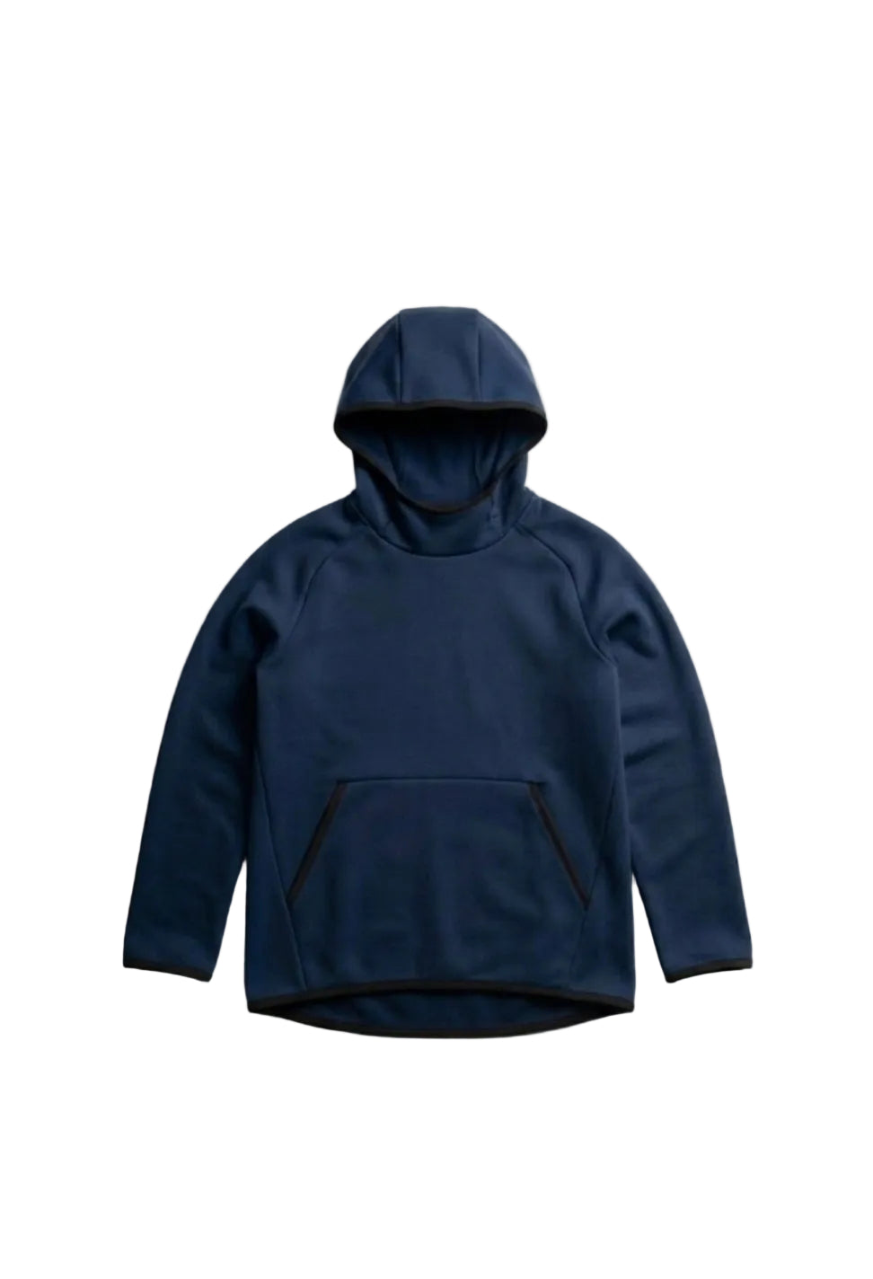 Hoodie donker blauw junior ( outlet )