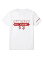T-shirt merch white GIANTS