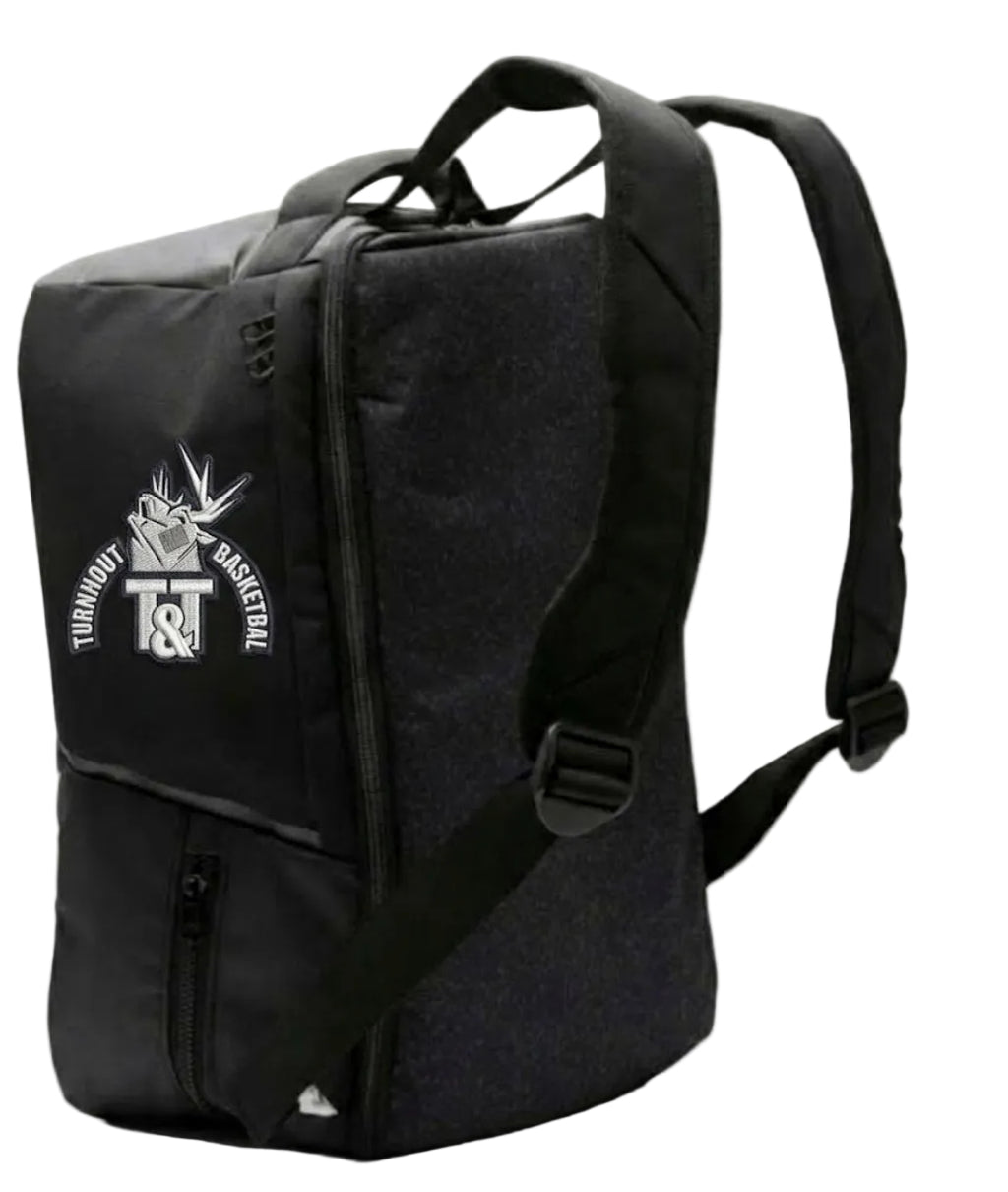 Sporttas Urban 50 + 5L zwart