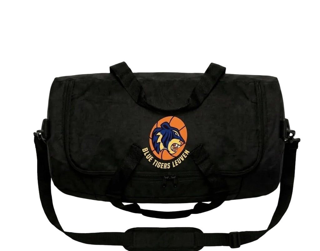 Sporttas Essential zwart 35 L