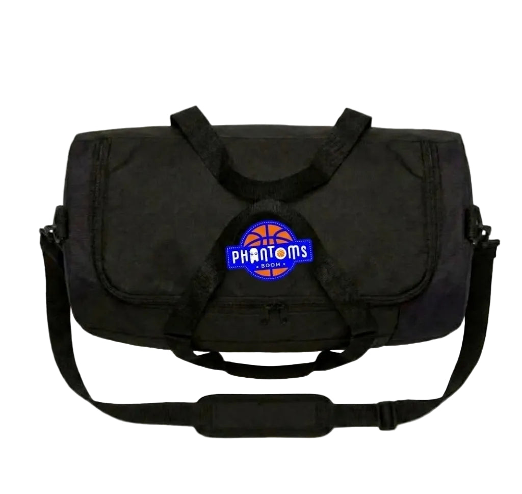 Sporttas Essential zwart 55 l
