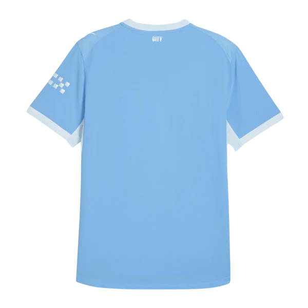 Maillot de football adulte réplique Manchester City domicile 26/27