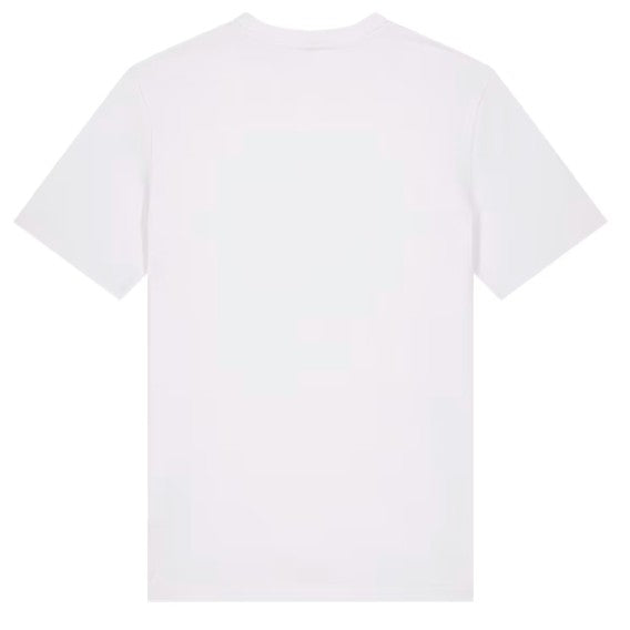 T-shirt Adult Cats/Lions naam en nummer (White)