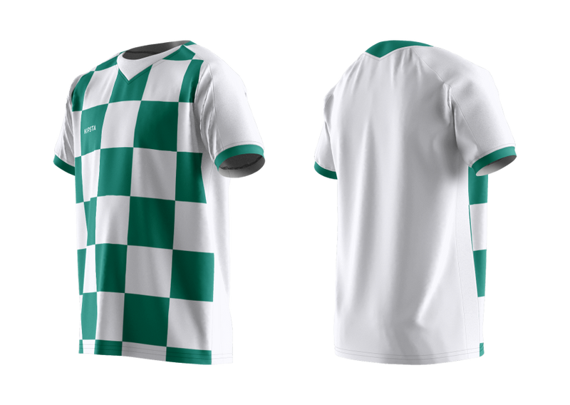 (OP) MAILLOT DE FOOTBALL MANCHE COURTE JUNIOR VIRALTO II