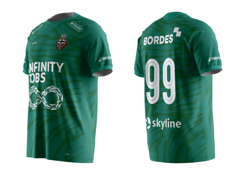 (RAAL-PS) MAILLOT DE FOOTBALL MANCHE COURTE HOMME VIRALTO II CLUB
