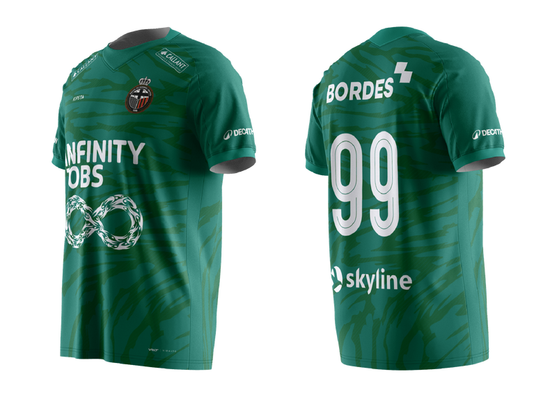 (RAAL-PS) MAILLOT DE FOOTBALL MANCHE COURTE HOMME VIRALTO II CLUB