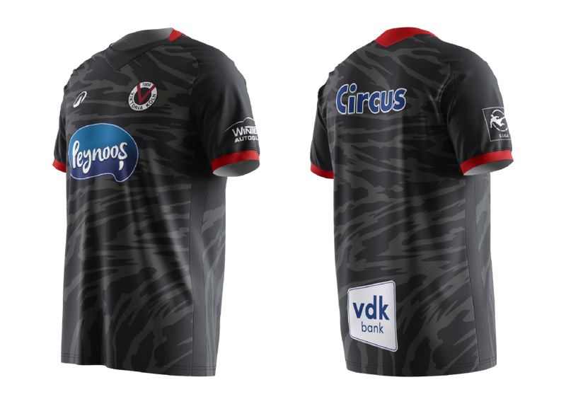 (RAAL-PS) MAILLOT DE FOOTBALL MANCHE COURTE HOMME VIRALTO II CLUB