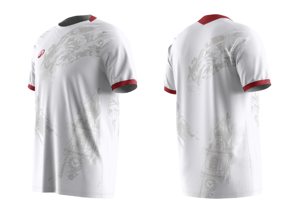 (RAECM2526T) MAILLOT DE FOOTBALL MANCHE COURTE HOMME VIRALTO II CLUB