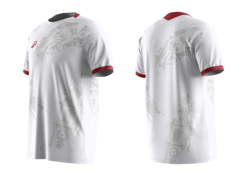 (RAECM2526T) MAILLOT DE FOOTBALL MANCHE COURTE HOMME VIRALTO II CLUB