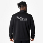 Veste d'entraînement Sparta Ursel noire pour adultes