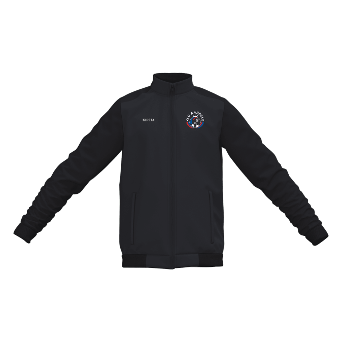 Veste d'entraînement Sparta Ursel noire pour adultes