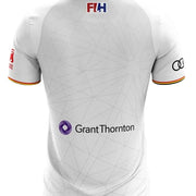 Osaka Official Belgium Men Polo Jersey 2026 Edition | White