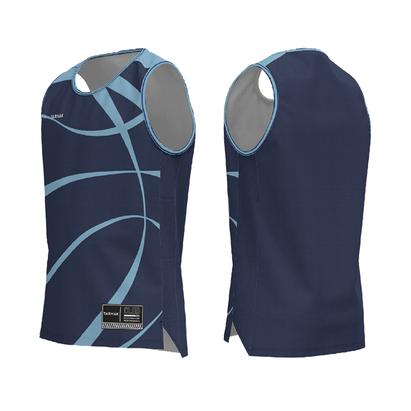 MAILLOT DE BASKET JUNIOR T500 (AG)