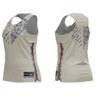 (AG)MAILLOT DE BASKETBALL POUR FEMME T500